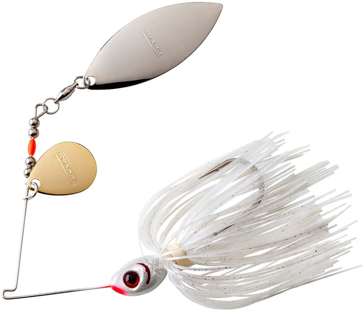 Booyah Tandem Blade Spinnerbait