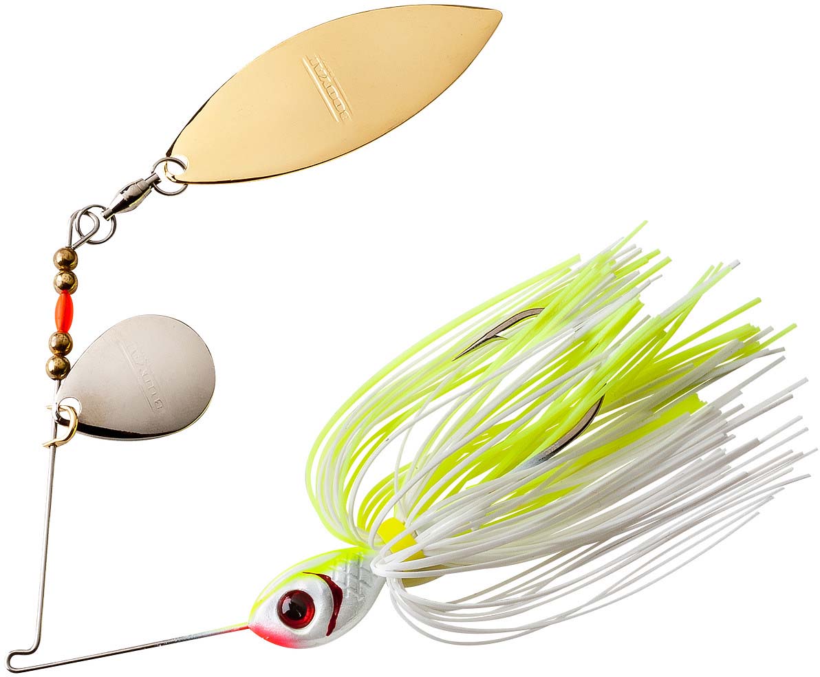 Booyah Tandem Blade Spinnerbait