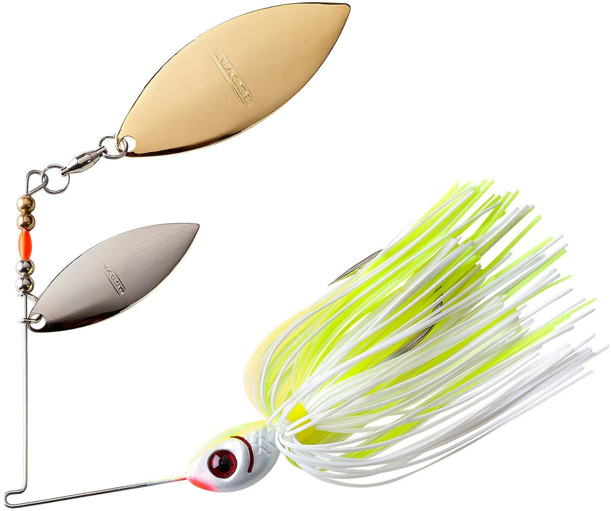 Booyah Double Willow Blade Spinnerbait