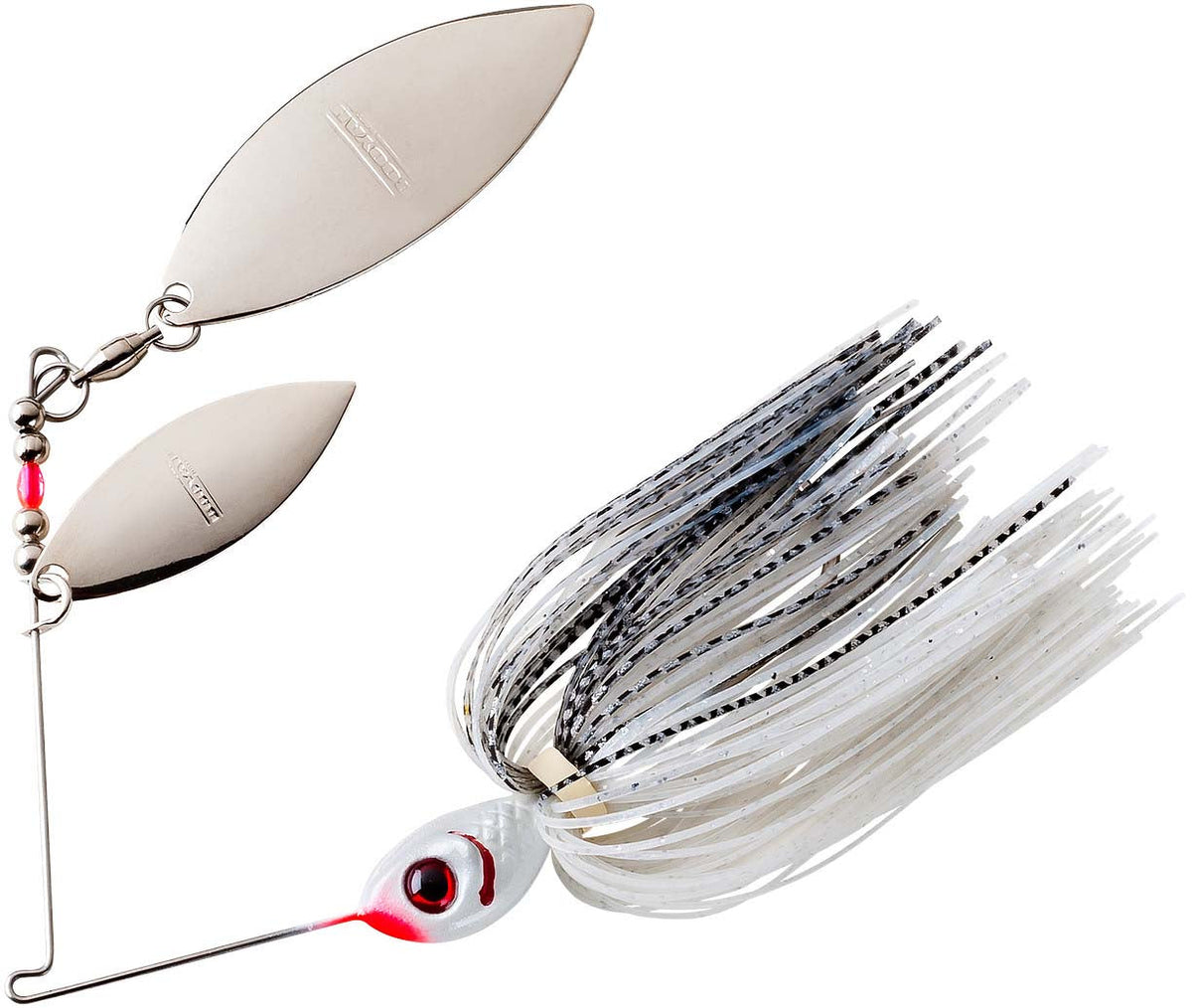 Booyah Double Willow Blade Spinnerbait