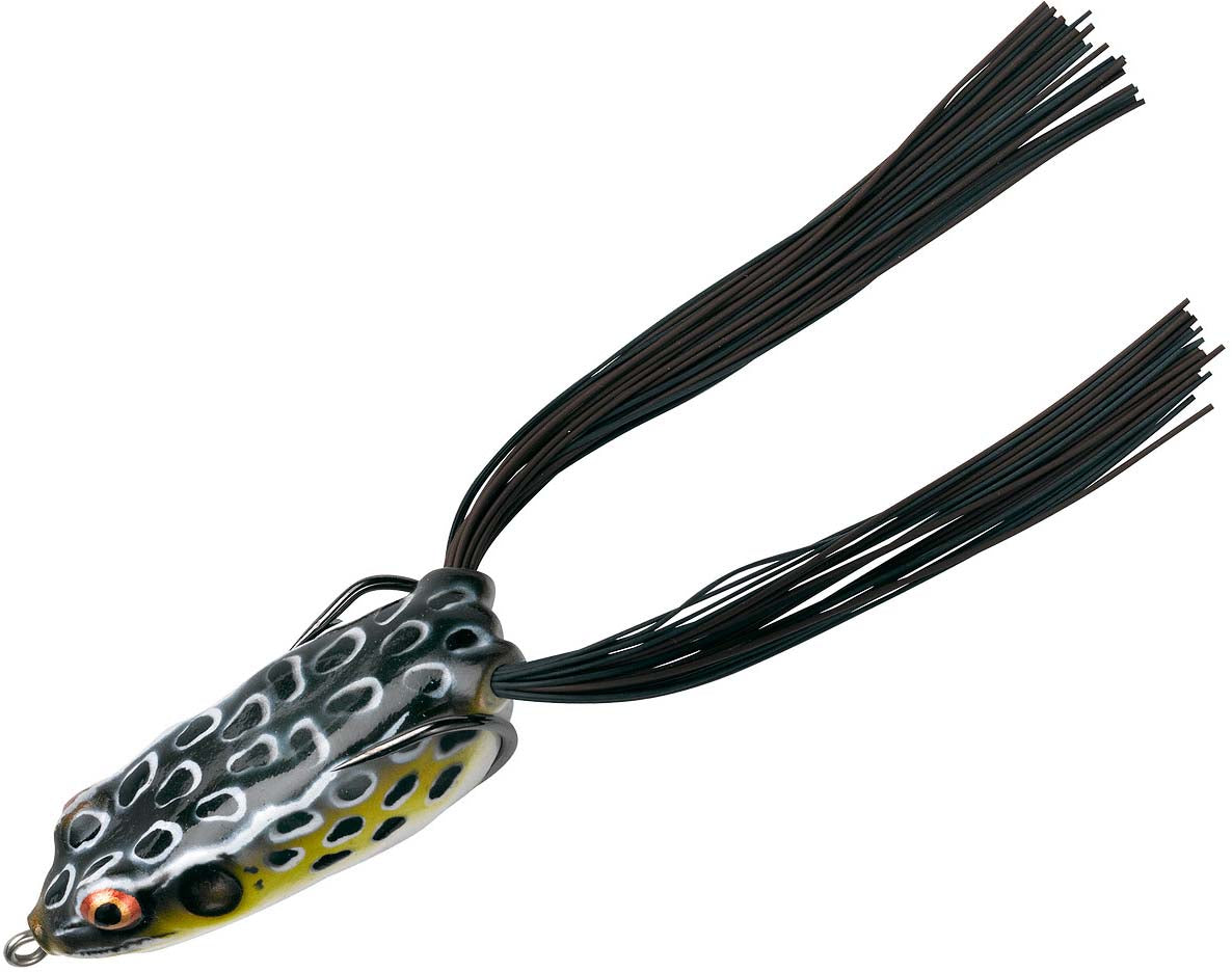 Booyah Pad Crasher 2 1/2 inch Hollow Body Frog