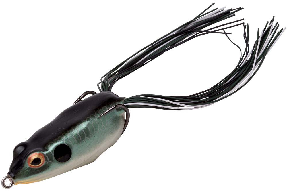 Booyah Pad Crasher 2 1/2 inch Hollow Body Frog