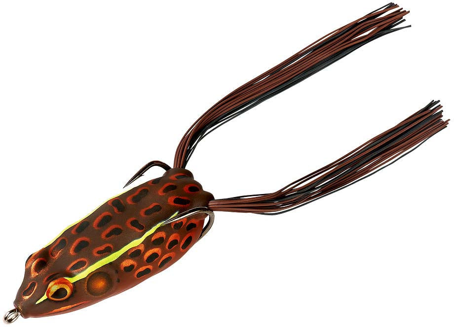 Booyah Pad Crasher 2 1/2 inch Hollow Body Frog