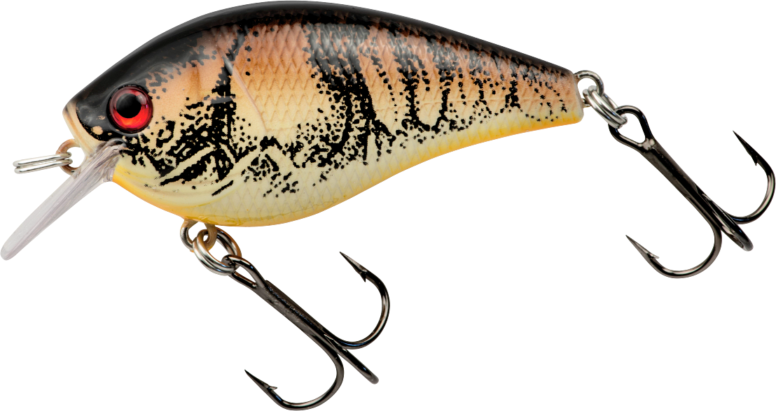 Booyah XCS Series Shallow Squarebill Crankbait