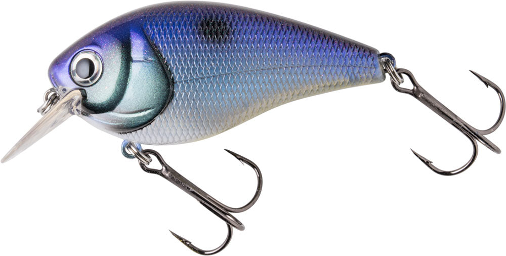 Booyah XCS Series Shallow Squarebill Crankbait