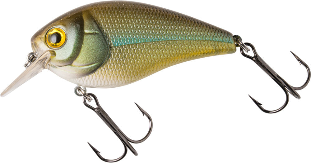 Booyah XCS Series Shallow Squarebill Crankbait