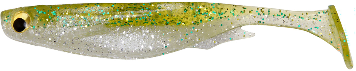 Megabass Spark Shad Paddle Tail Swimbait - 3.6 Inch