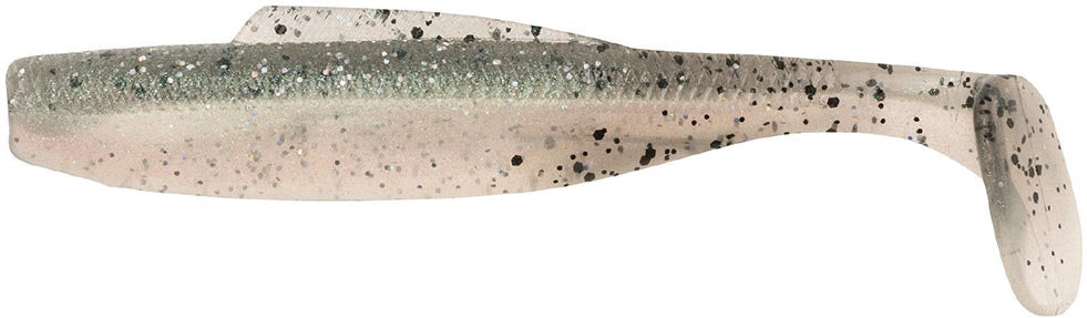 Z-Man DieZel MinnowZ 5 inch Paddle Tail Swimbait 4 pack