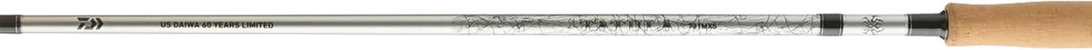 Daiwa Tatula 60 Year Anniversary Spinning Rod