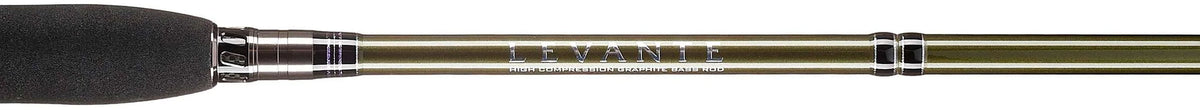 Megabass Levante Japan Multi-Piece Spinning Rod