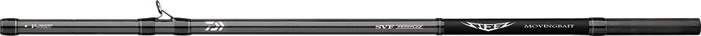 Daiwa Steez Travel Baitcasting Rods - 5 Piece