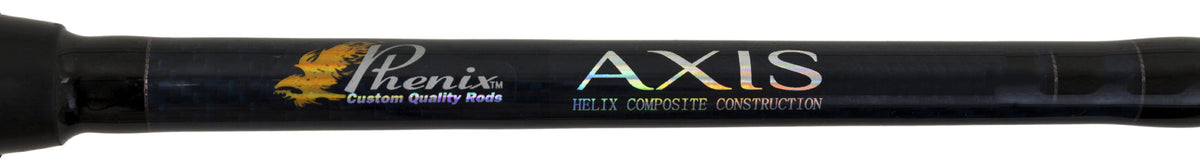Phenix AXIS Casting Rod