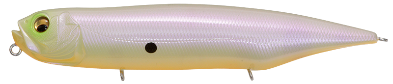 Megabass Dog-X Diamante Rattling Topwater Walker