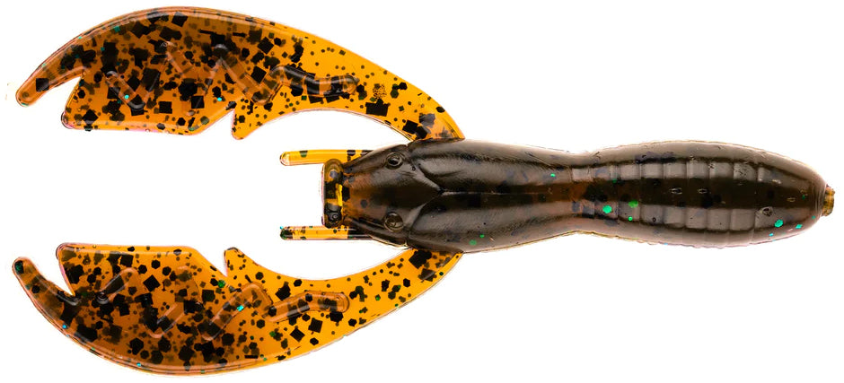 NetBait Baby Paca Craw w/Baitfuel Infusion - 3.75 Inch