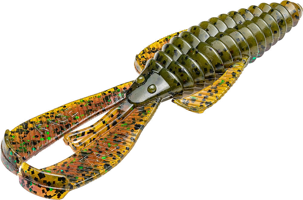 Strike King Rage Bug Soft Plastic Creature - 4 Inch
