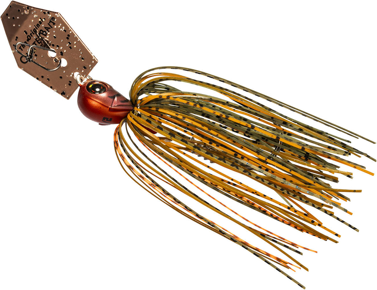 Z-Man Chatterbait Elite Evo