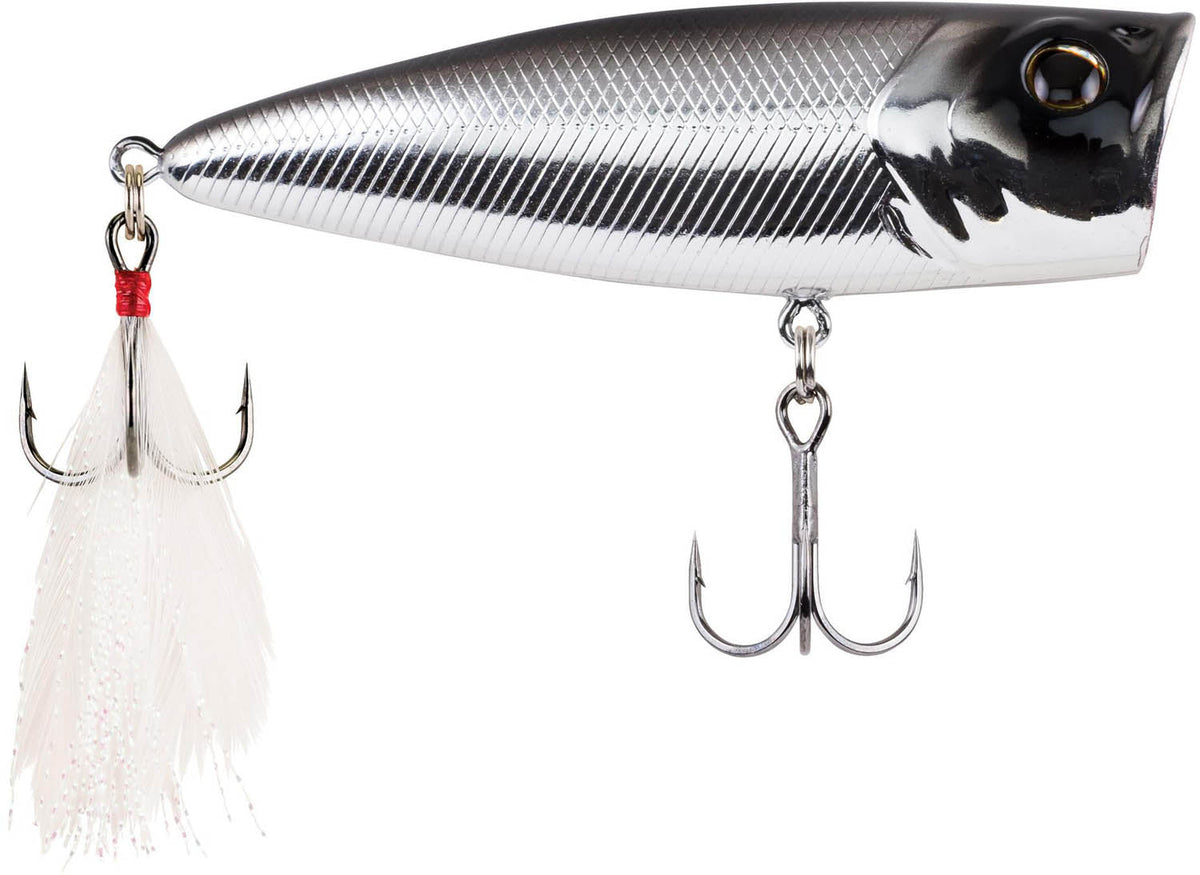 Berkley Bullet Pop 60/70/80 Topwater Popper