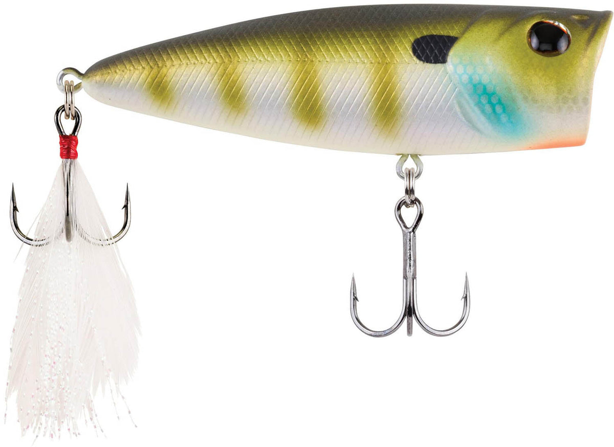 Berkley Bullet Pop 60/70/80 Topwater Popper