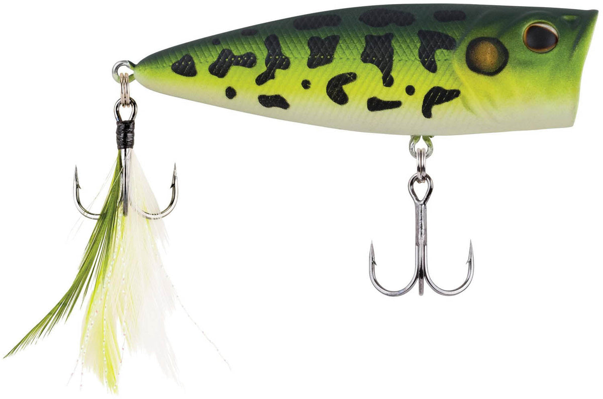 Berkley Bullet Pop 60/70/80 Topwater Popper