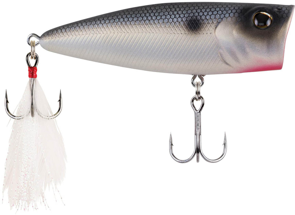 Berkley Bullet Pop 60/70/80 Topwater Popper