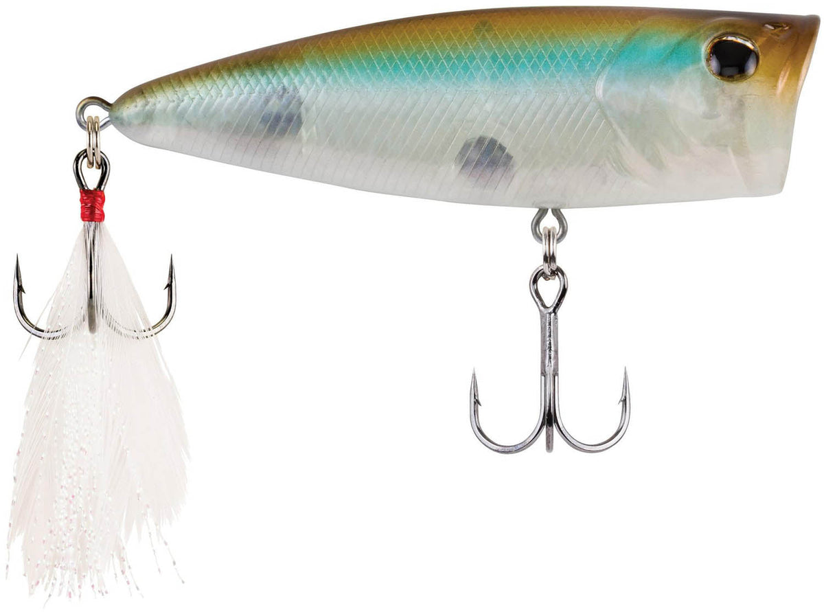 Berkley Bullet Pop 60/70/80 Topwater Popper