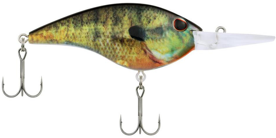 Berkley Frittside Medium Diving Flat Sided Crankbait