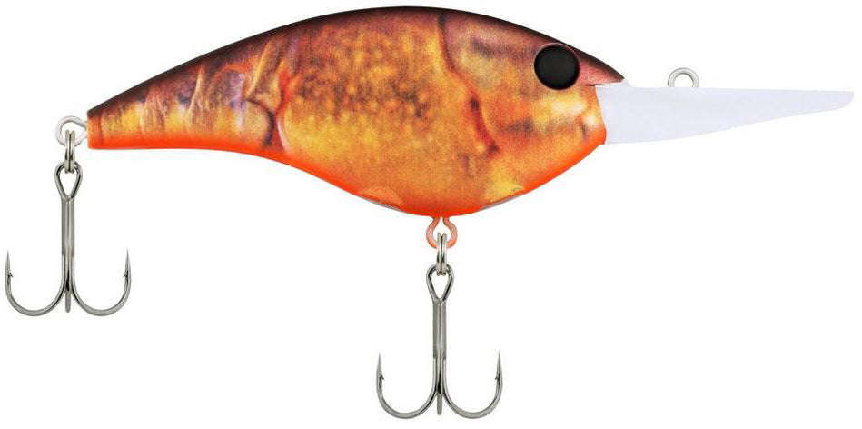 Berkley Frittside Medium Diving Flat Sided Crankbait