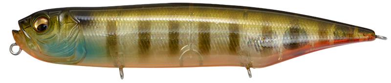 Megabass Dog-X Diamante Rattling Topwater Walker