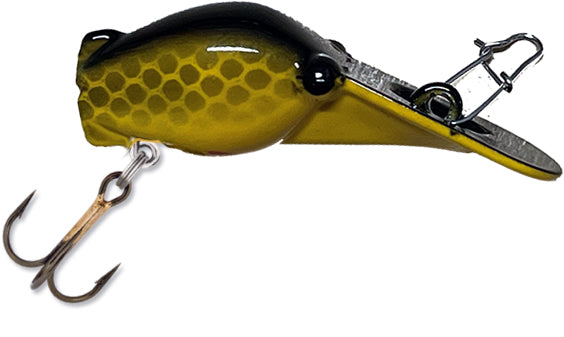 Luhr-Jensen Hot Shot Diving Plug