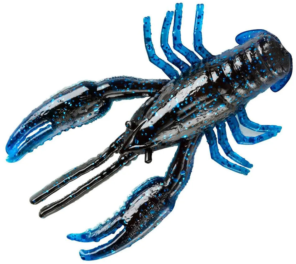 YUM CrawBug Finesse Craw Soft Plastic Craw 8 pack
