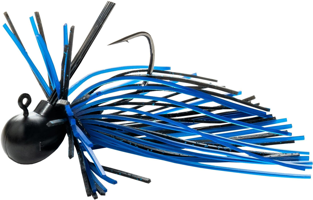 Keitech Tungsten Guard Spin Jig
