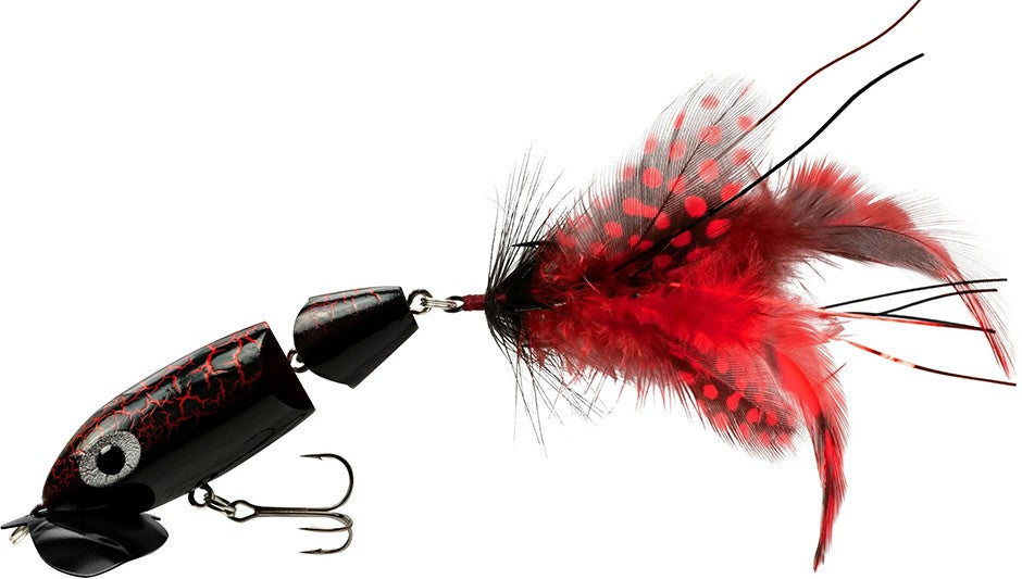 Arbogast Jointed Jitterbug 2.0 Wakebait
