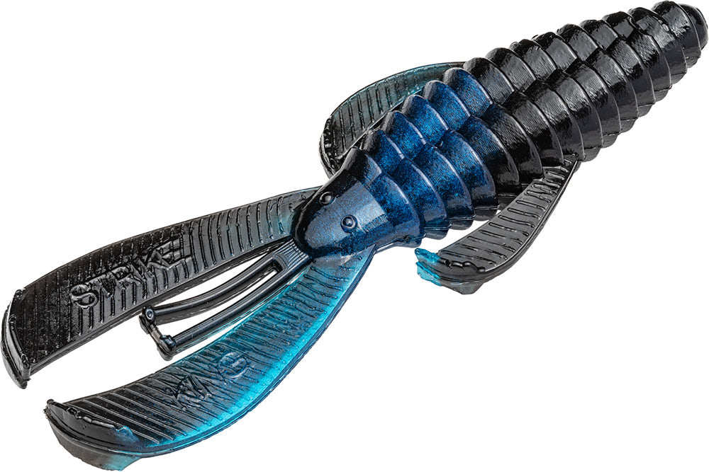 Strike King Rage Bug Soft Plastic Creature - 4 Inch