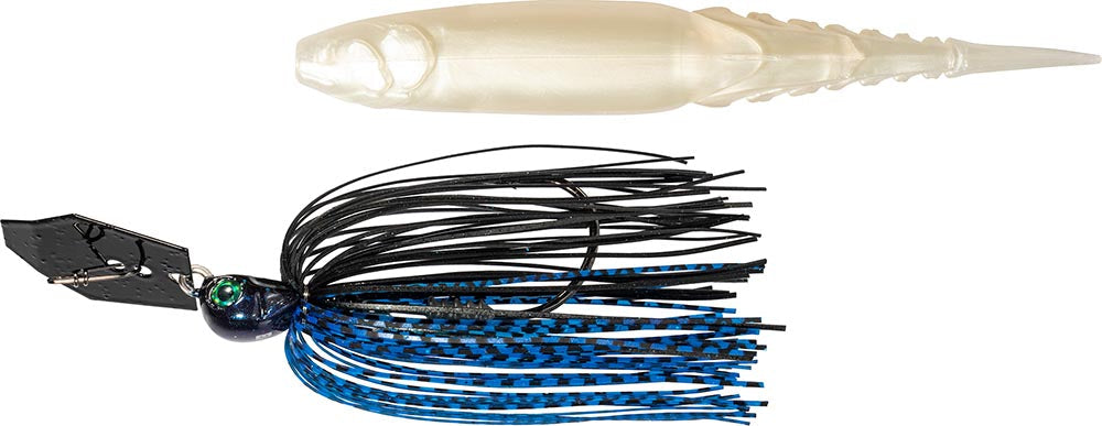 Z-Man Chatterbait Elite EVO & Chatterspike Combo
