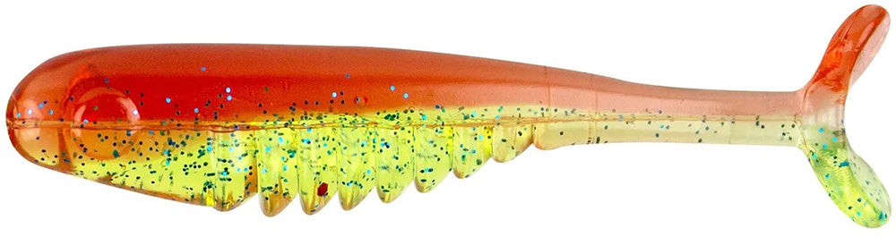 Bobby Garland Slab Hunt'R 2 1/4 inch Swim Tail Soft Plastic 10 pack
