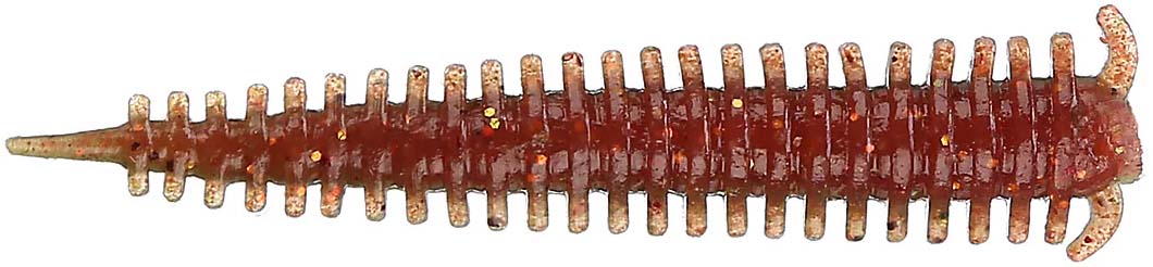 Berkley Gulp! 2 inch Scented Saltwater Plastic Sandworm 24 pack