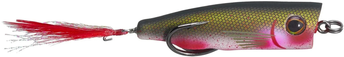 Snag Proof Zoo Pop Topwater Popper - 2.75 Inch