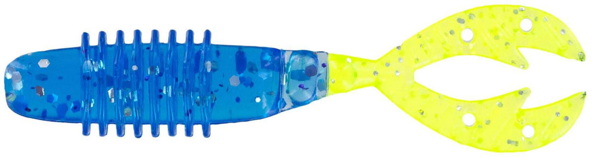 Big Bite Baits Kamikaze Panfish Swimon Soft Plastic Jerkbait - 2.5 Inch