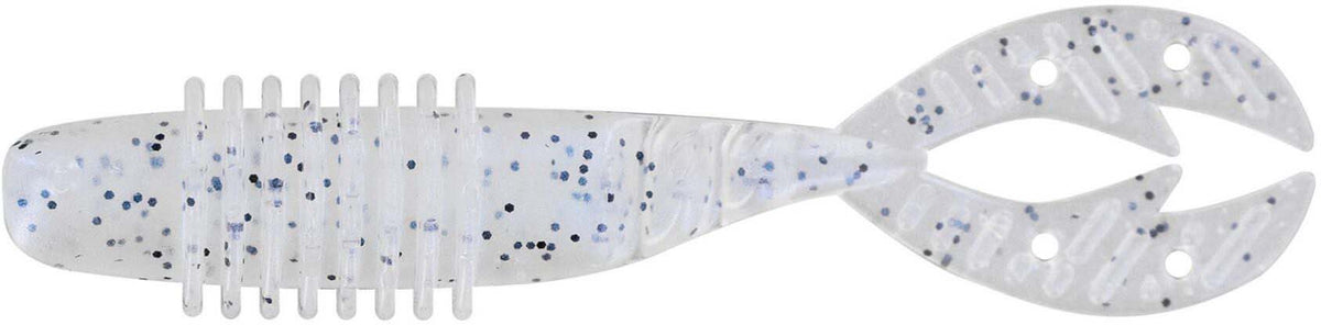 Big Bite Baits Kamikaze Panfish Swimon Soft Plastic Jerkbait - 2.5 Inch