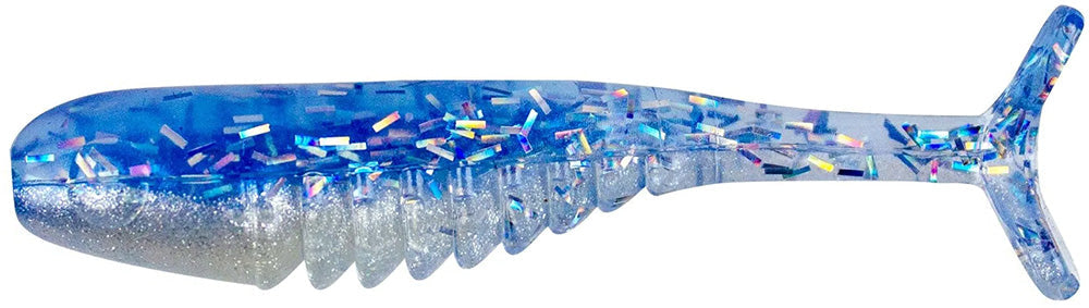 Bobby Garland Slab Hunt'R 2 1/4 inch Swim Tail Soft Plastic 10 pack
