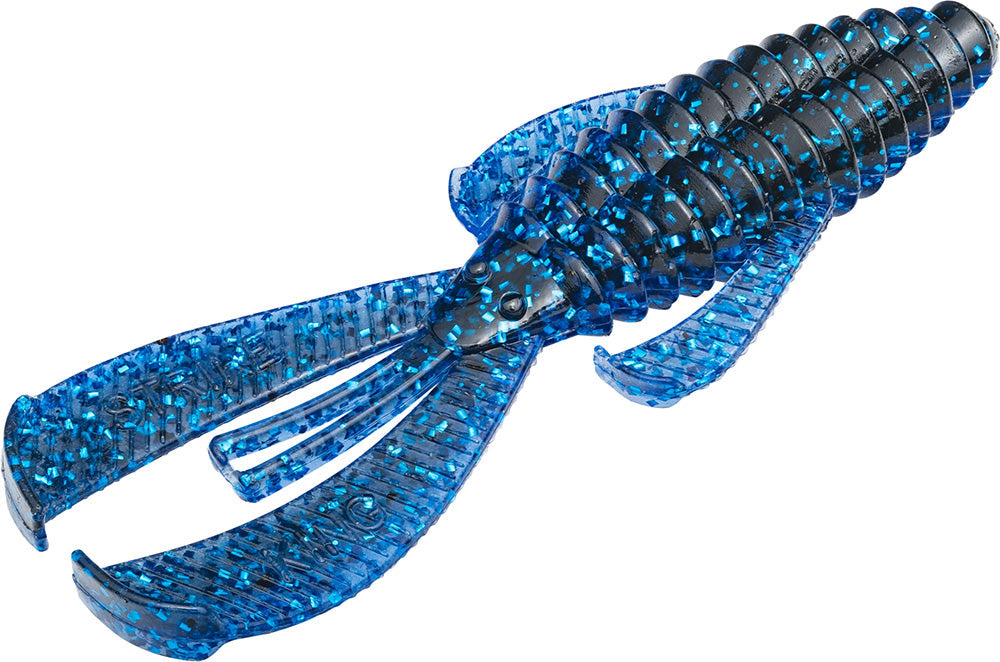 Strike King Rage Bug Soft Plastic Creature - 4 Inch