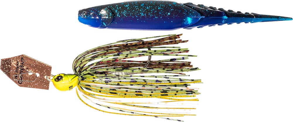 Z-Man Chatterbait Elite EVO & Chatterspike Combo