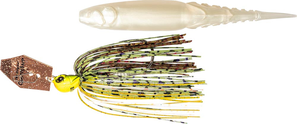Z-Man Chatterbait Elite EVO & Chatterspike Combo
