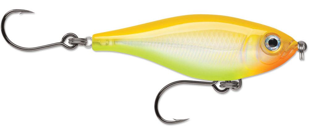 Rapala SXRT-08 X-Rap Twitchin' Mullet Sinking Twitchbait - 3.125 Inch