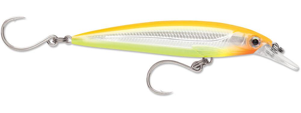 Rapala SXRL-12 X-Rap Saltwater Long Cast Rip Bait - 4.75 Inch