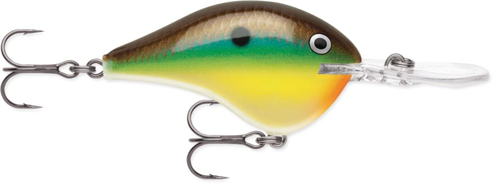 Rapala DT Series Crankbait DT10