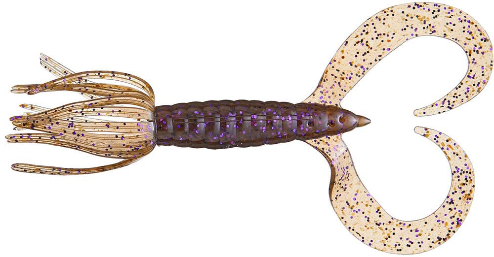 Keitech Little Spider - 3.5 Inch