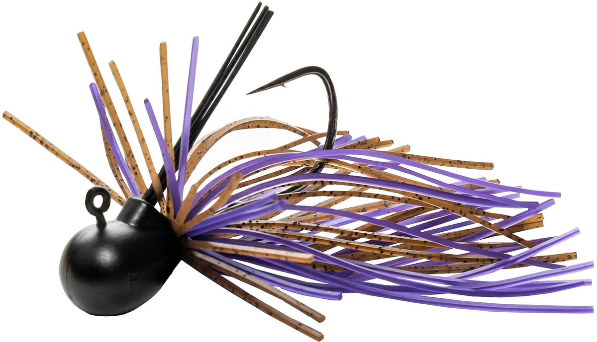 Keitech Tungsten Guard Spin Jig