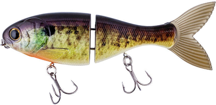 Bucca Trick Shad Glidebait - 6 Inch