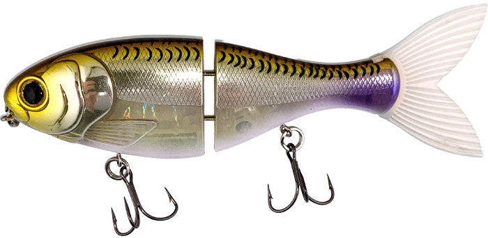 Bucca Trick Shad Glidebait - 6 Inch